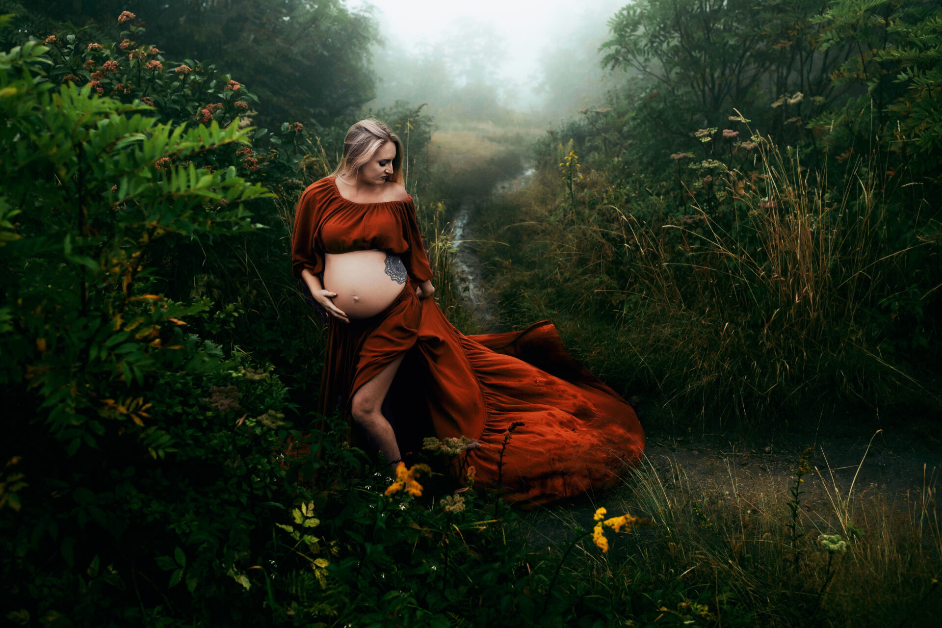 Maternity Photo Shoots: You deserve to be seen in every chapter of motherhood.