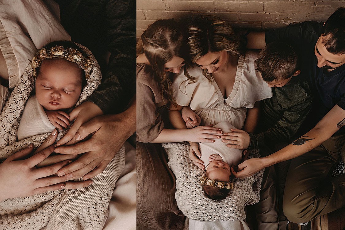 How to Choose a Newborn Photographer? And Why they are Important?