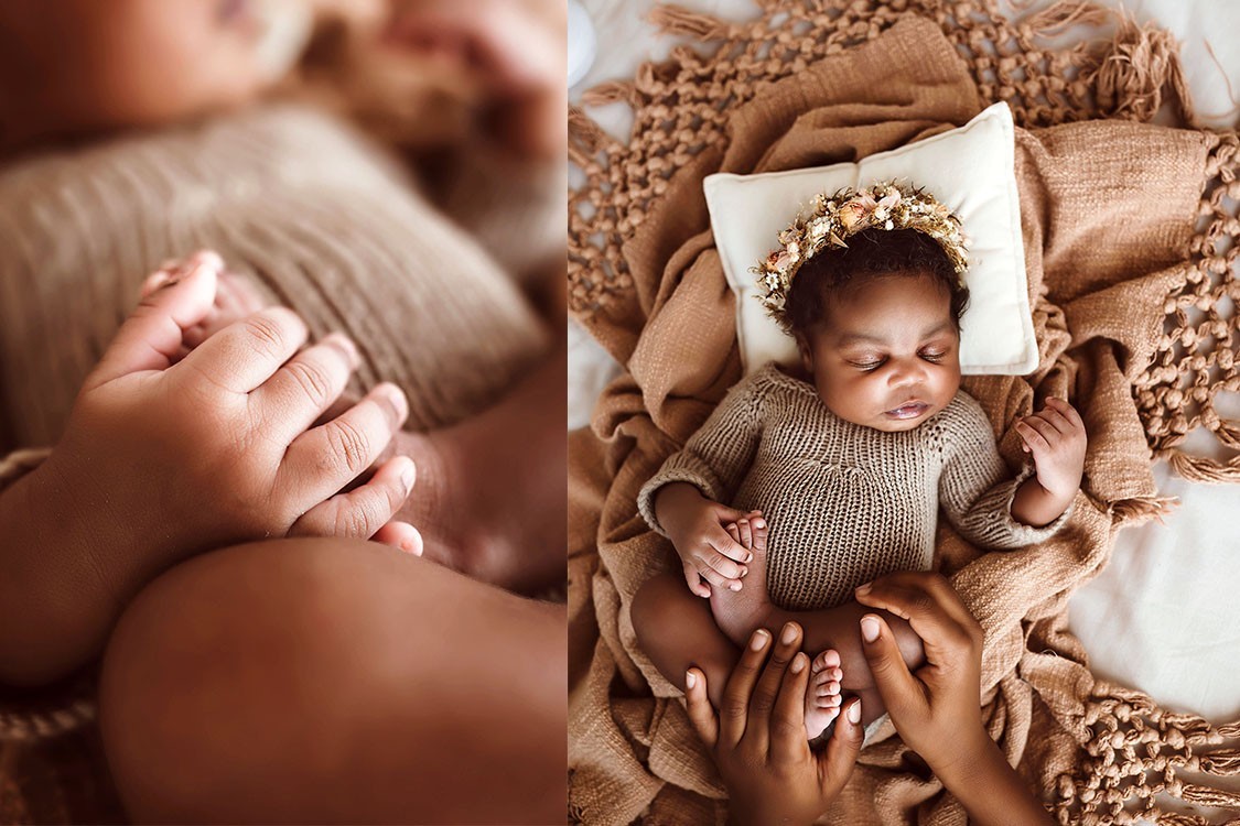 How much does Newborn Photography Cost?