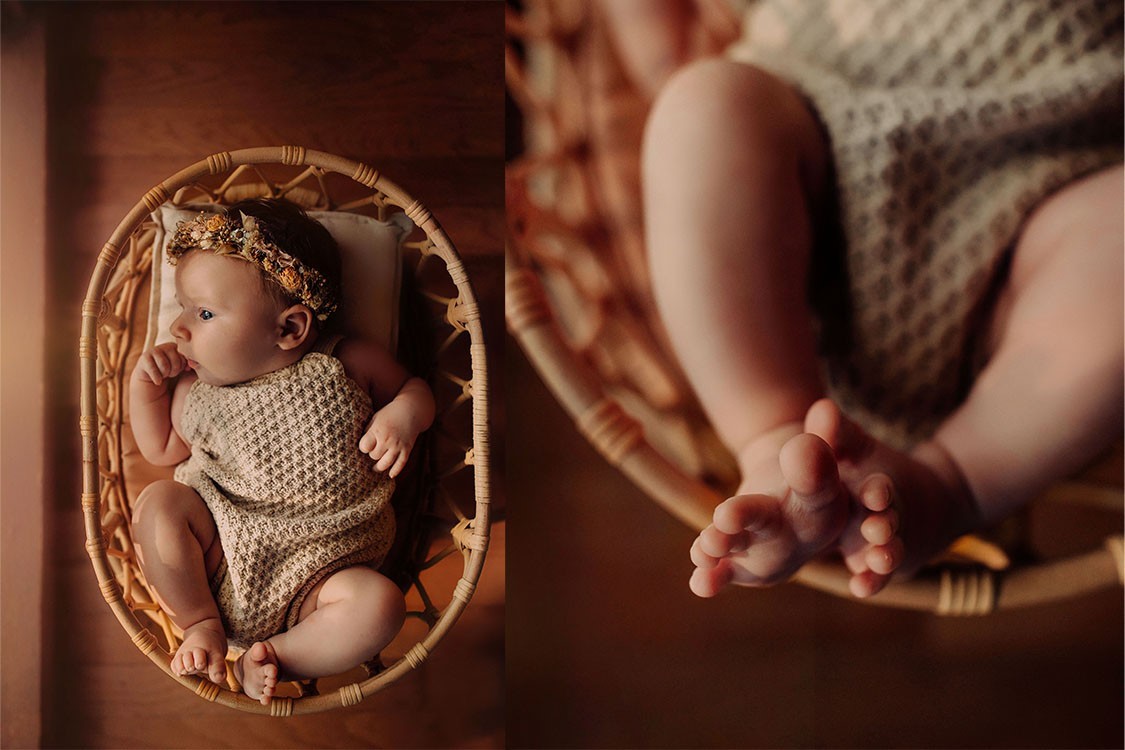 Tips for Capturing Great Newborn Photos